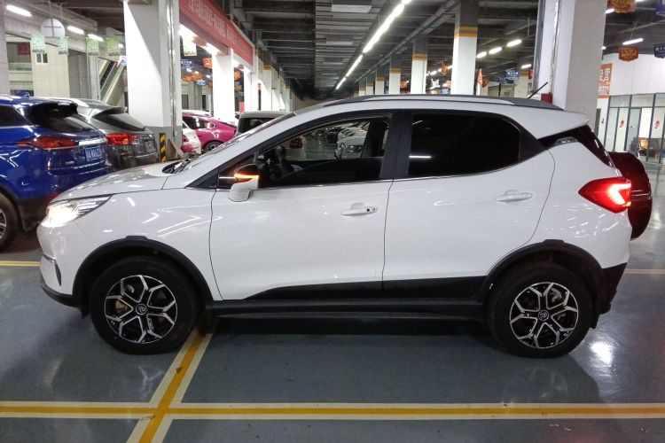 比亚迪 元Pro 2021款 401KM 豪华型车身外观6003