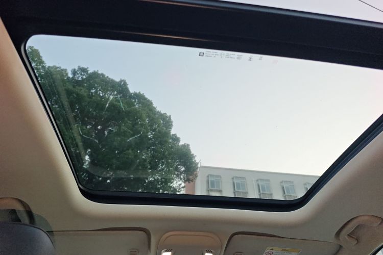 别克 2023款 昂科威S 552T 两驱豪华型中控内饰22