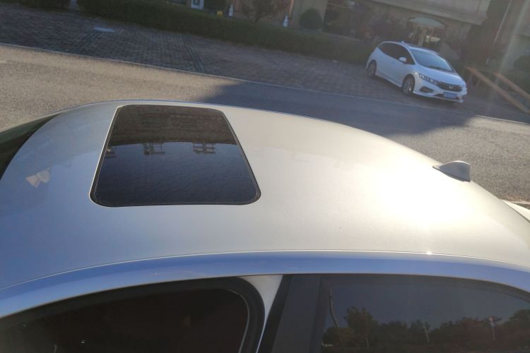 大众 捷达 2015款 1.6L 自动舒适型局部细节57