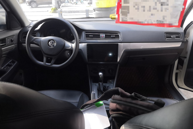 大众 2019款 朗逸启航 1.5L 自动风尚版 国VI中控内饰12