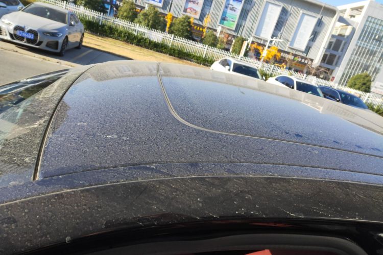 宝马5系 2022款 改款 525Li M运动套装局部细节57