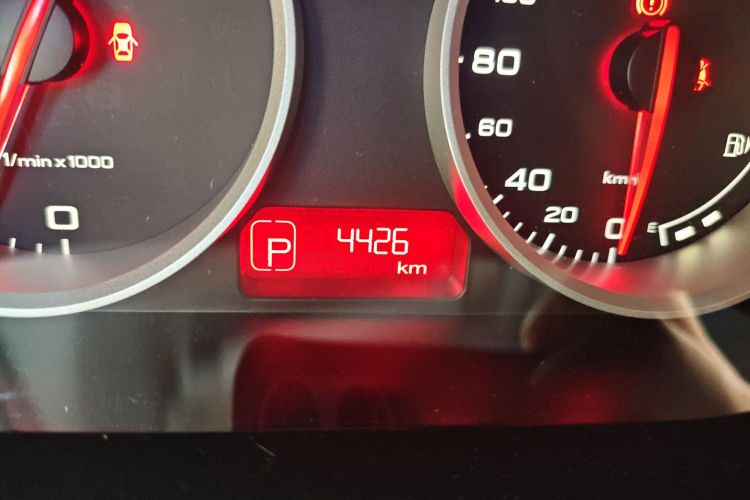 名爵3 2017款 1.5L 自动智联精英版中控内饰15