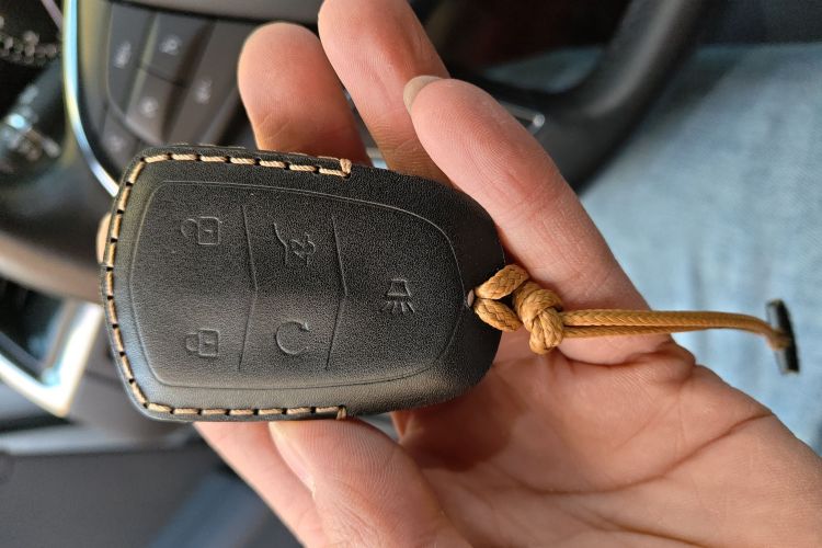 凯迪拉克XT5 2020款 改款 28T 四驱豪华型中控内饰11