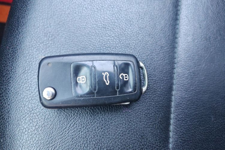 大众 宝来 2018款 1.5L 自动舒适型中控内饰11