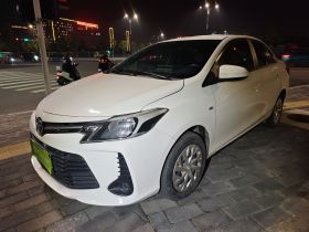 丰田 威驰 2021款 1.5L CVT创行版