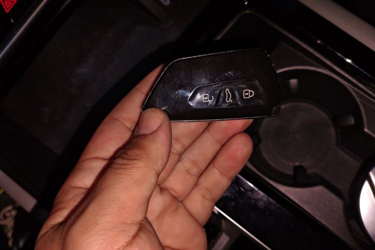 大众 途昂 2024款 530 V6 四驱尊崇豪华版中控内饰11