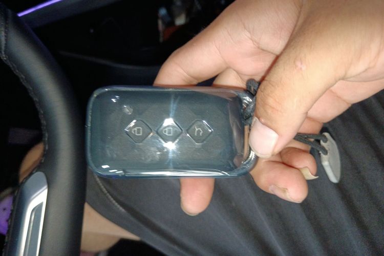 五菱汽车 五菱星光 2023款 150 进阶版中控内饰7001