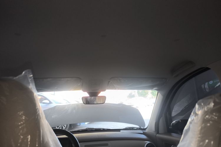 五菱汽车 宏光MINIEV 2025款 四门版 进阶款局部细节22