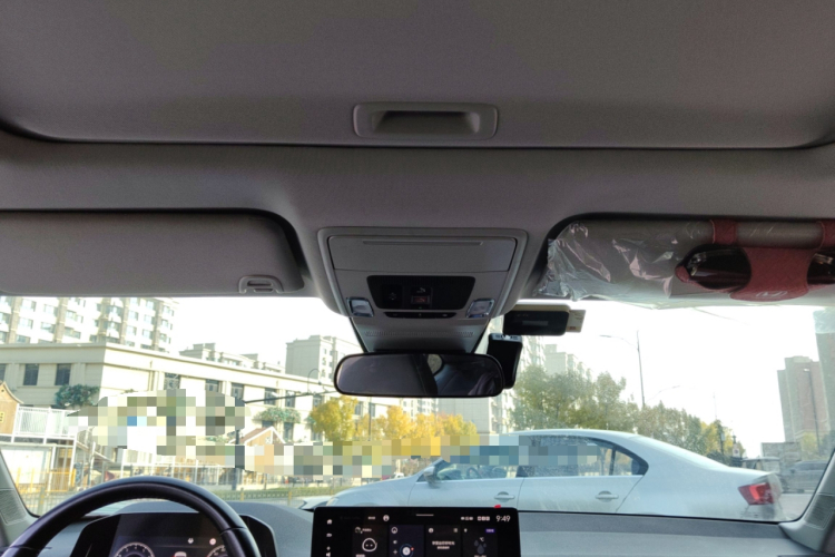 本田 雅阁 2023款 260TURBO 智享版局部细节22