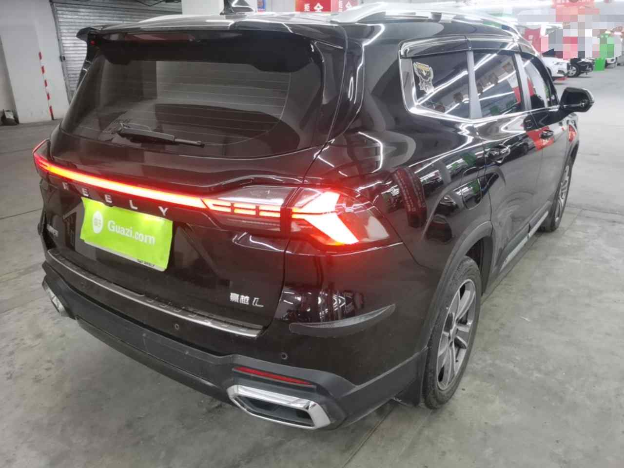 吉利汽车 豪越L 2024款 2.0T DCT尊贵型(4)