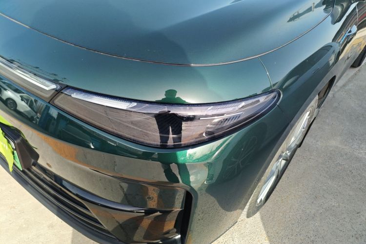 零跑汽车 零跑C10 2024款 210激光雷达版局部细节36