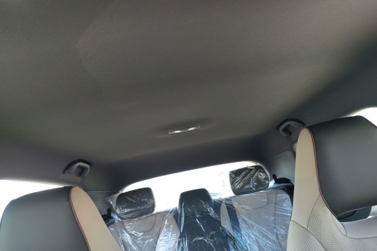 比亚迪 海豚 2025款 420km 自由版局部细节22