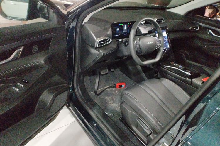 东风风神 皓瀚 2024款 荣耀版 1.5T 时尚型中控内饰20