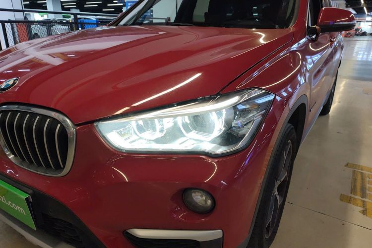 宝马X1 2016款 sDrive18Li 豪华型局部细节36