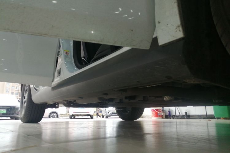 比亚迪 秦PLUS 2025款 DM-i 智驾版 55KM领先型局部细节9001