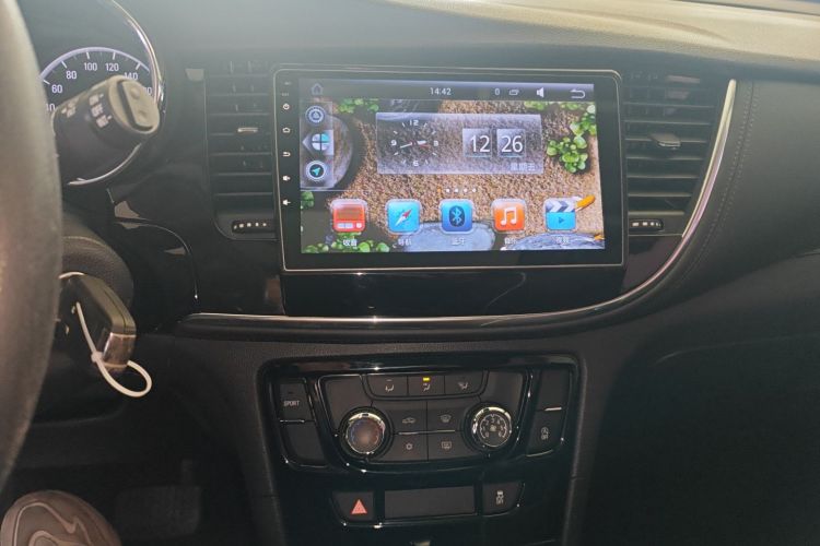 别克 昂科拉 2016款 18T 自动两驱都市领先型局部细节16