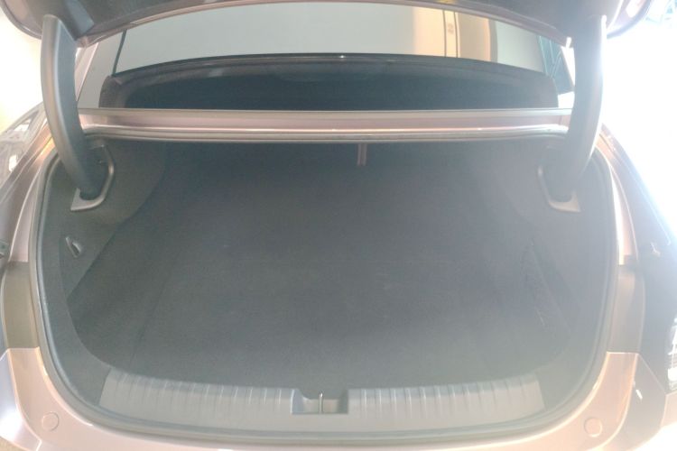 小米汽车 小米SU7 2024款 四驱超长续航高阶智驾Max版局部细节23