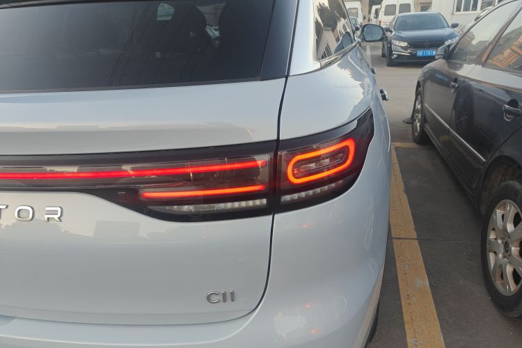 零跑汽车 零跑C11 2023款 纯电 500智享版车身外观6006