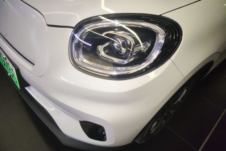 零跑汽车 零跑T03 2024款 310舒享版局部细节36