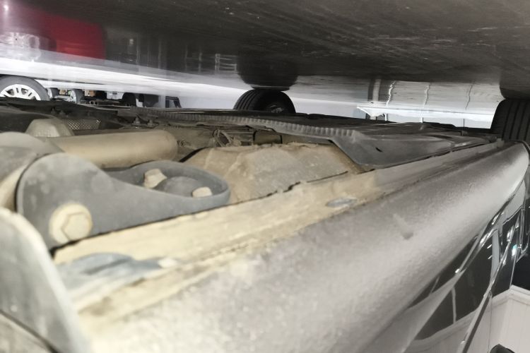 斯柯达 明锐 2018款 TSI230 DSG舒适版局部细节9002