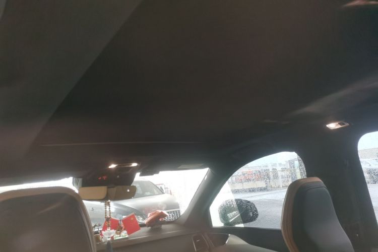 沃尔沃XC90 2019款 T5 智逸版 5座 国VI中控内饰22