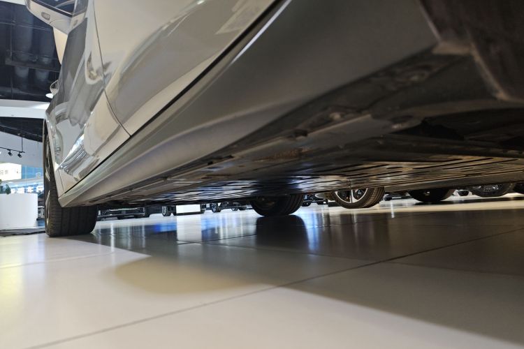 蔚来ET5T 2024款 75kWh Touring局部细节9002