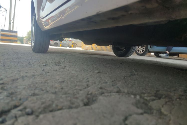 五菱汽车 宏光MINIEV 2021款 马卡龙时尚款 磷酸铁锂局部细节9001