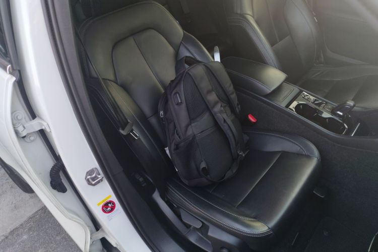 沃尔沃XC40 2020款 T3 智远豪华版局部细节41