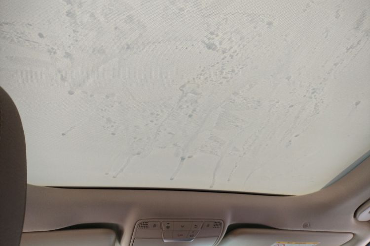 奔驰E级 2023款 改款 E 260 L局部细节22