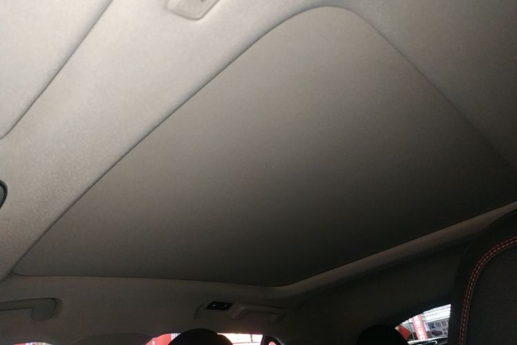 领克02 2019款 高能版 2.0T 自动两驱劲Pro版 国VI中控内饰22