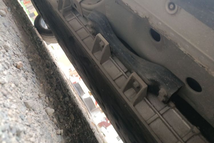 别克 微蓝6 2024款 450km 越享版 PLUS局部细节9003