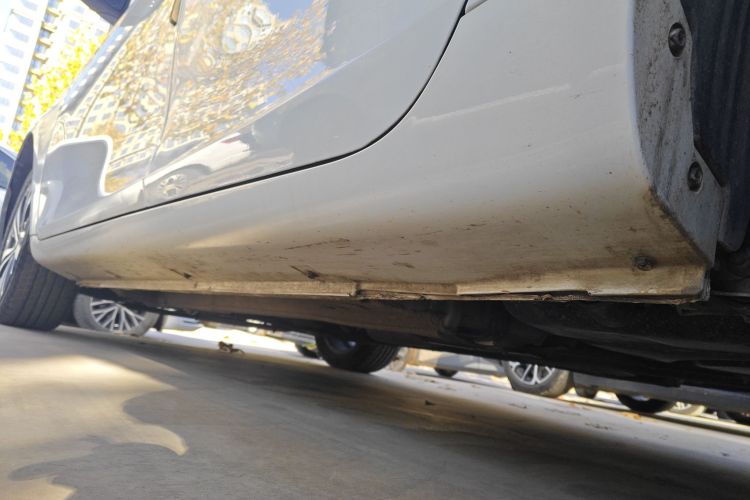 吉利汽车 帝豪 2018款 1.5L CVT向上互联版局部细节9002