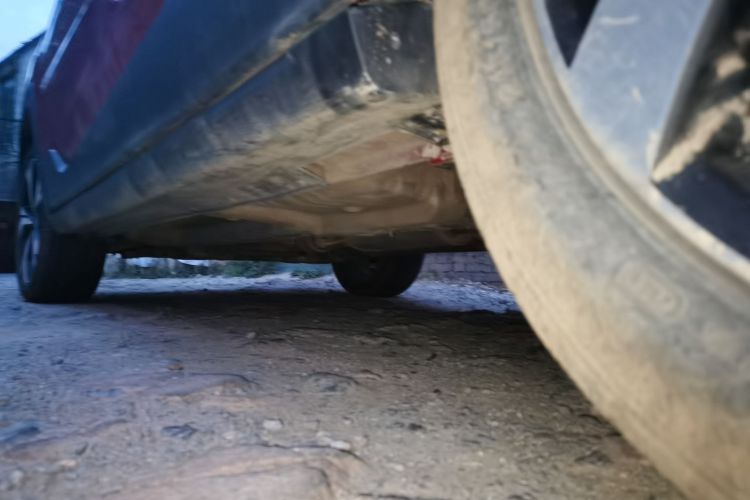 江汽集团 嘉悦X4 2020款 1.5T 手动精英型局部细节9003