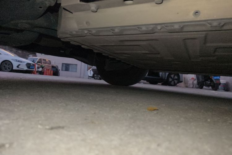 埃安 AION Y 2022款 Plus 70 乐享版局部细节9002