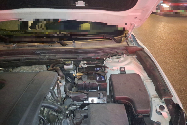 马自达3 昂克赛拉 2017款 两厢 2.0L 自动豪华型 国VI局部细节9007