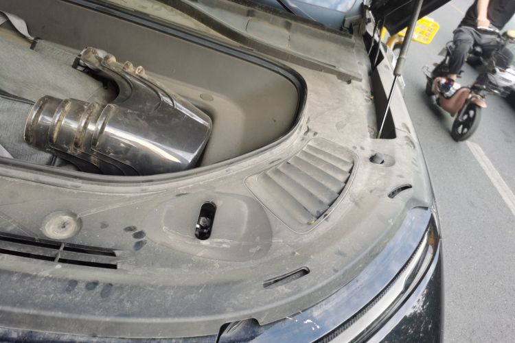 小鹏G9 2024款 702 Max局部细节9007