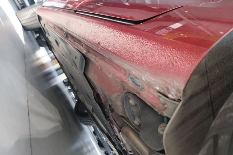 大众 高尔夫 2020款 200TSI DSG舒适进取版局部细节9002