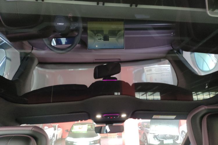 小米汽车 小米SU7 2024款 后驱长续航智驾版局部细节22