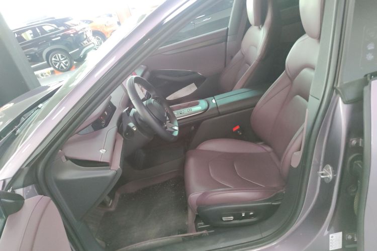 小米汽车 小米SU7 2024款 后驱长续航智驾版局部细节19