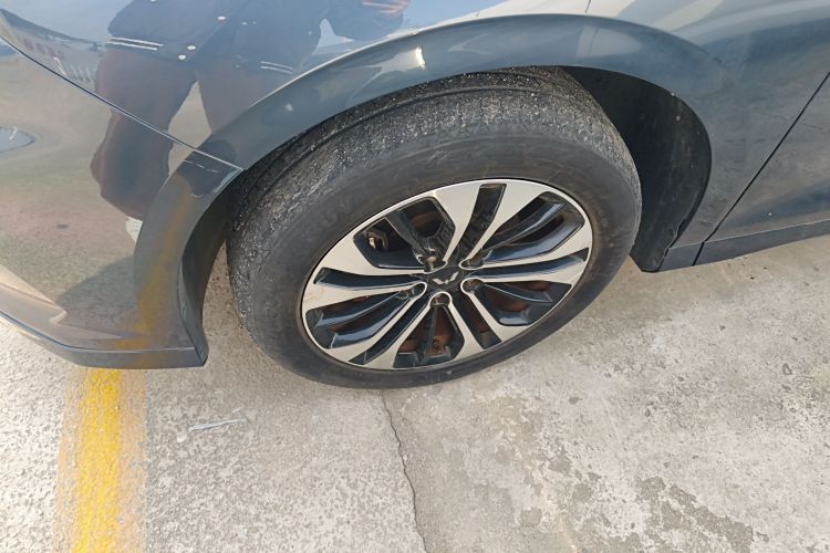 五菱汽车 五菱凯捷 2020款 1.5T CVT旗舰型车身外观6007