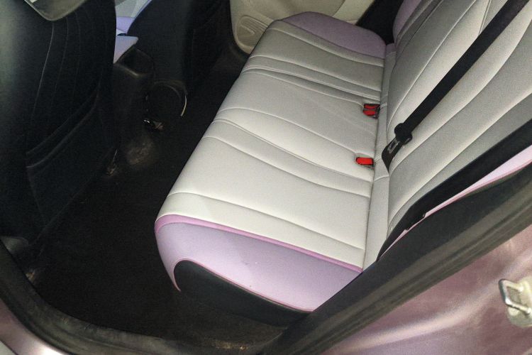 比亚迪 海豚 2021款 405km 时尚版中控内饰7004