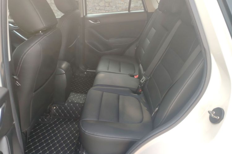 马自达CX-5 2014款 2.0L 自动两驱都市型中控内饰7004