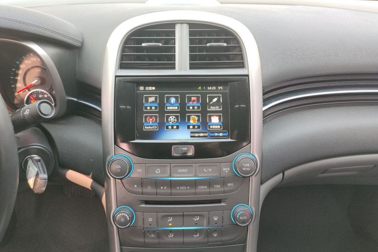 雪佛兰 迈锐宝 2014款 2.0L 自动豪华版局部细节16