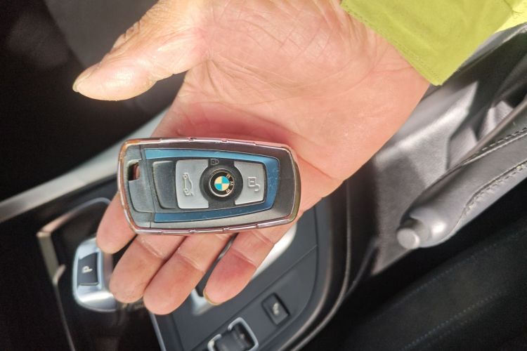 宝马2系(进口) 2018款 225i 敞篷轿跑车 M运动型中控内饰11