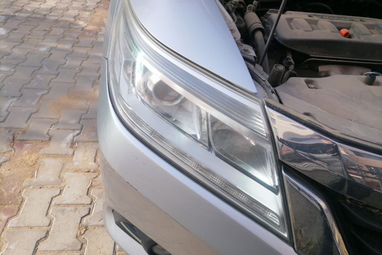 本田 凌派 2013款 1.8L 自动舒适版车身外观8