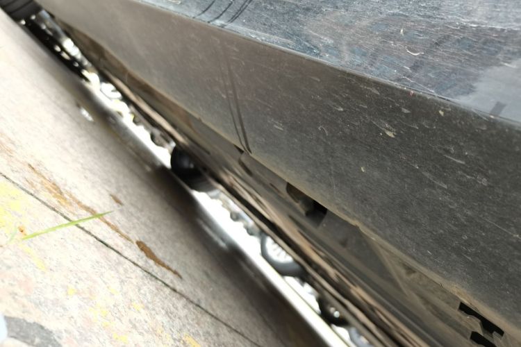 沃尔沃S90 2021款 B5 智逸豪华版局部细节9003