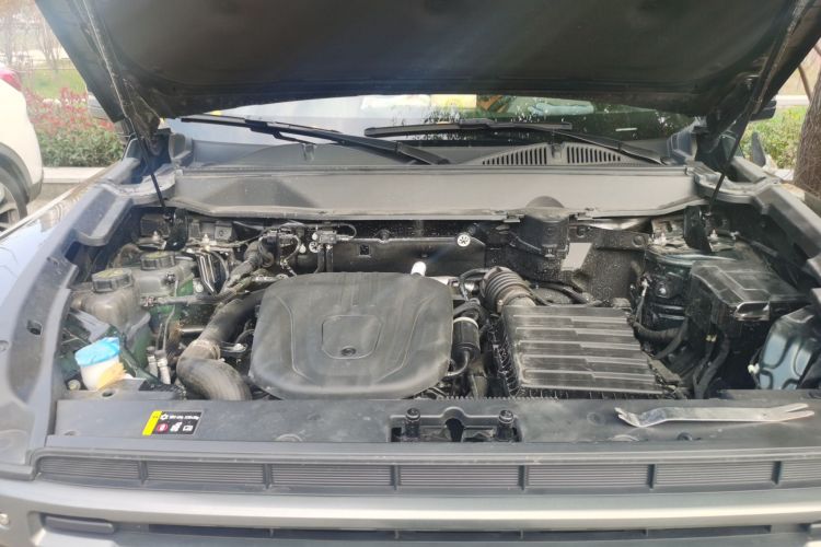 哈弗猛龙新能源 2024款 Hi4 102 Pro局部细节24