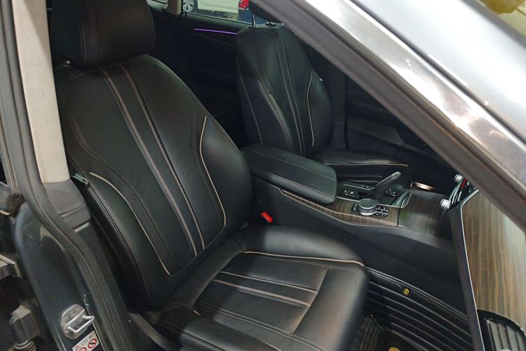 宝马6系GT 2019款 630i 豪华设计套装局部细节41