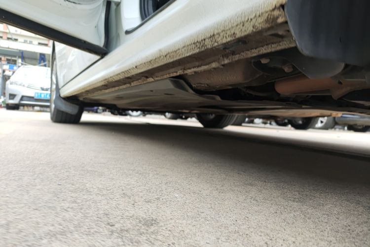 大众 宝来 2019款 改款 280TSI DSG精英型 国VI局部细节9002