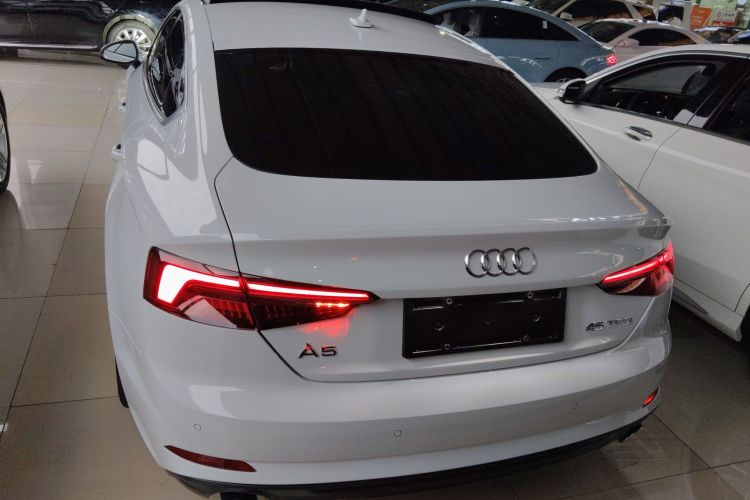 奥迪A5 2019款 Sportback 45 TFSI 时尚型车身外观6004